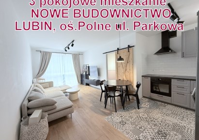 mieszkanie na sprzedaż - Lubin, Polne